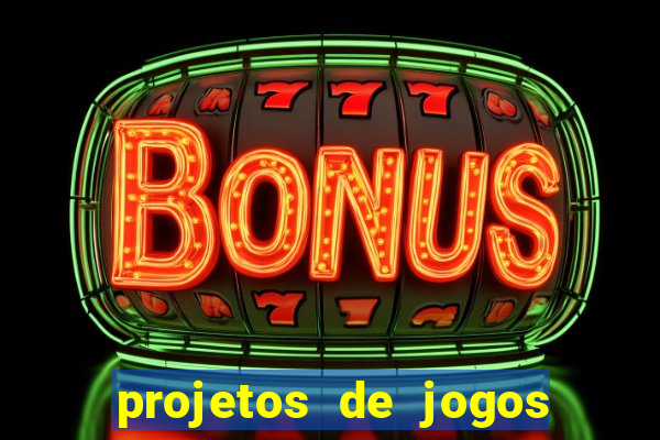 projetos de jogos internos escolares